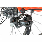 Horský bicykel Climber 29" MTB Hliníkový Shimano oranžová